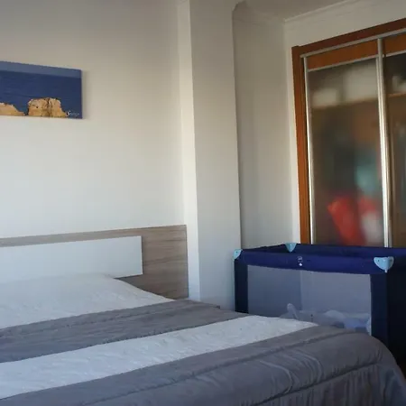 Pool & Garden Oura Flat Hébergement de vacances Albufeira