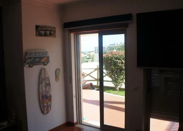 Pool & Garden Oura Flat Albufeira