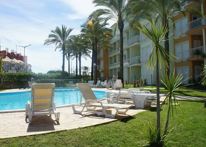 Pool & Garden Oura Flat Albufeira
