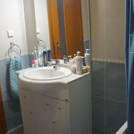 Pool & Garden Oura Flat 度假居 阿尔布费拉
