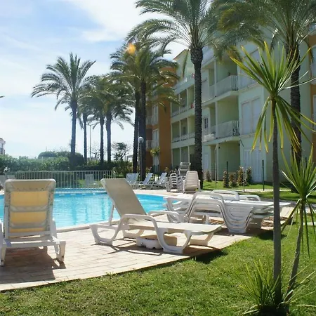 Pool & Garden Oura Flat 阿尔布费拉