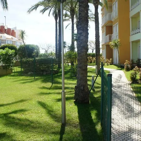 Holiday home Pool & Garden Oura Flat *