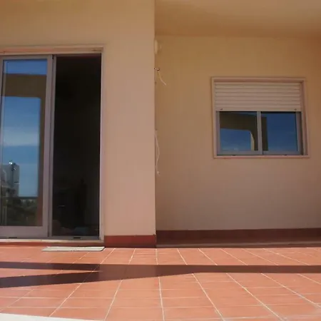Pool & Garden Oura Flat Албуфейра